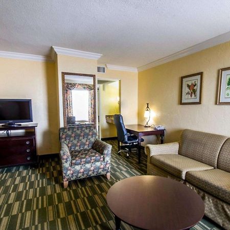 Quality Inn Ormond Beach Oceanfront Экстерьер фото