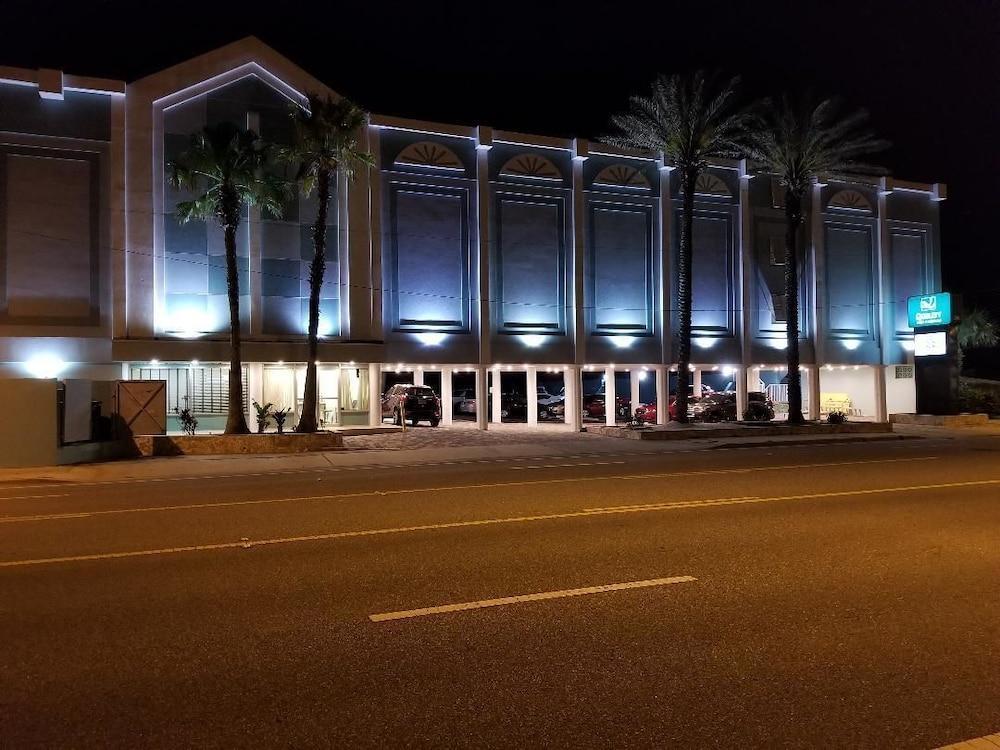 Quality Inn Ormond Beach Oceanfront Экстерьер фото