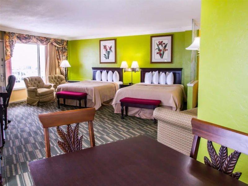 Quality Inn Ormond Beach Oceanfront Экстерьер фото