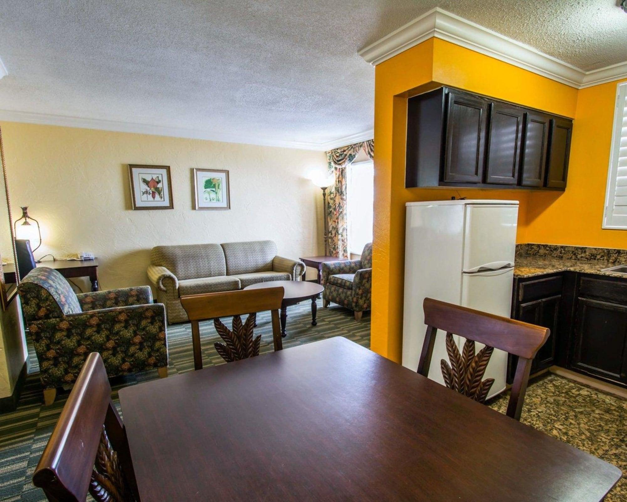 Quality Inn Ormond Beach Oceanfront Экстерьер фото