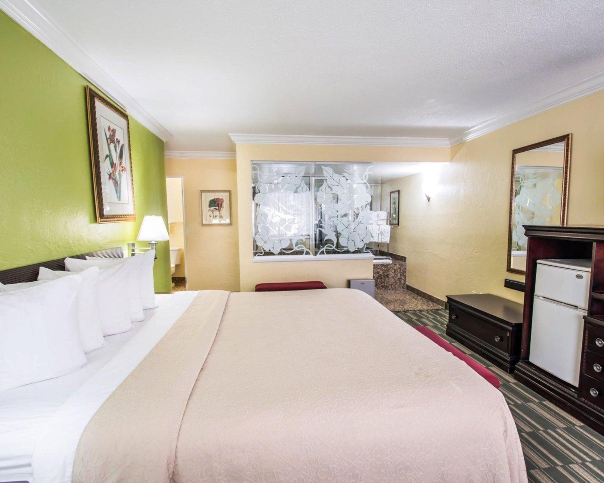 Quality Inn Ormond Beach Oceanfront Экстерьер фото