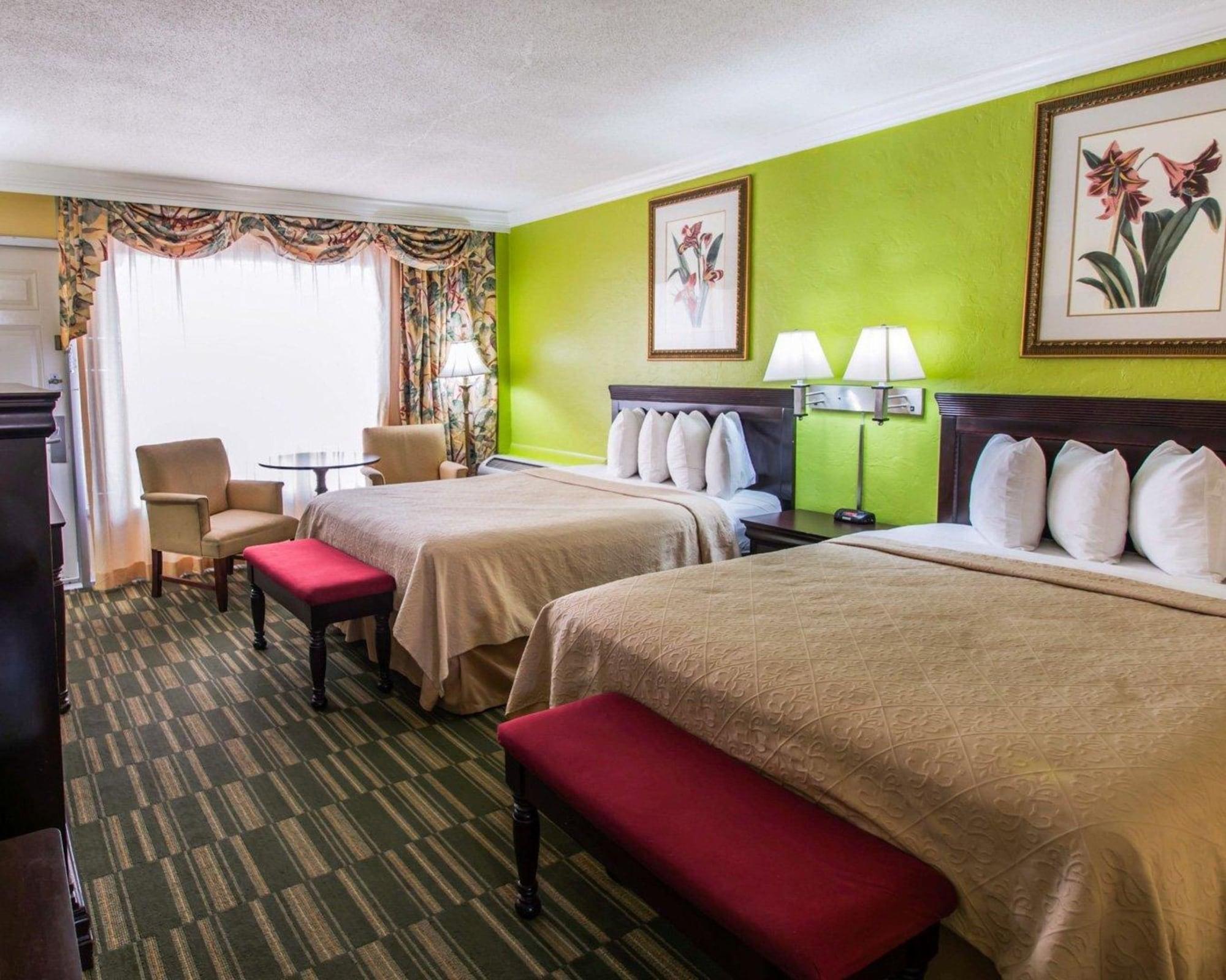 Quality Inn Ormond Beach Oceanfront Экстерьер фото
