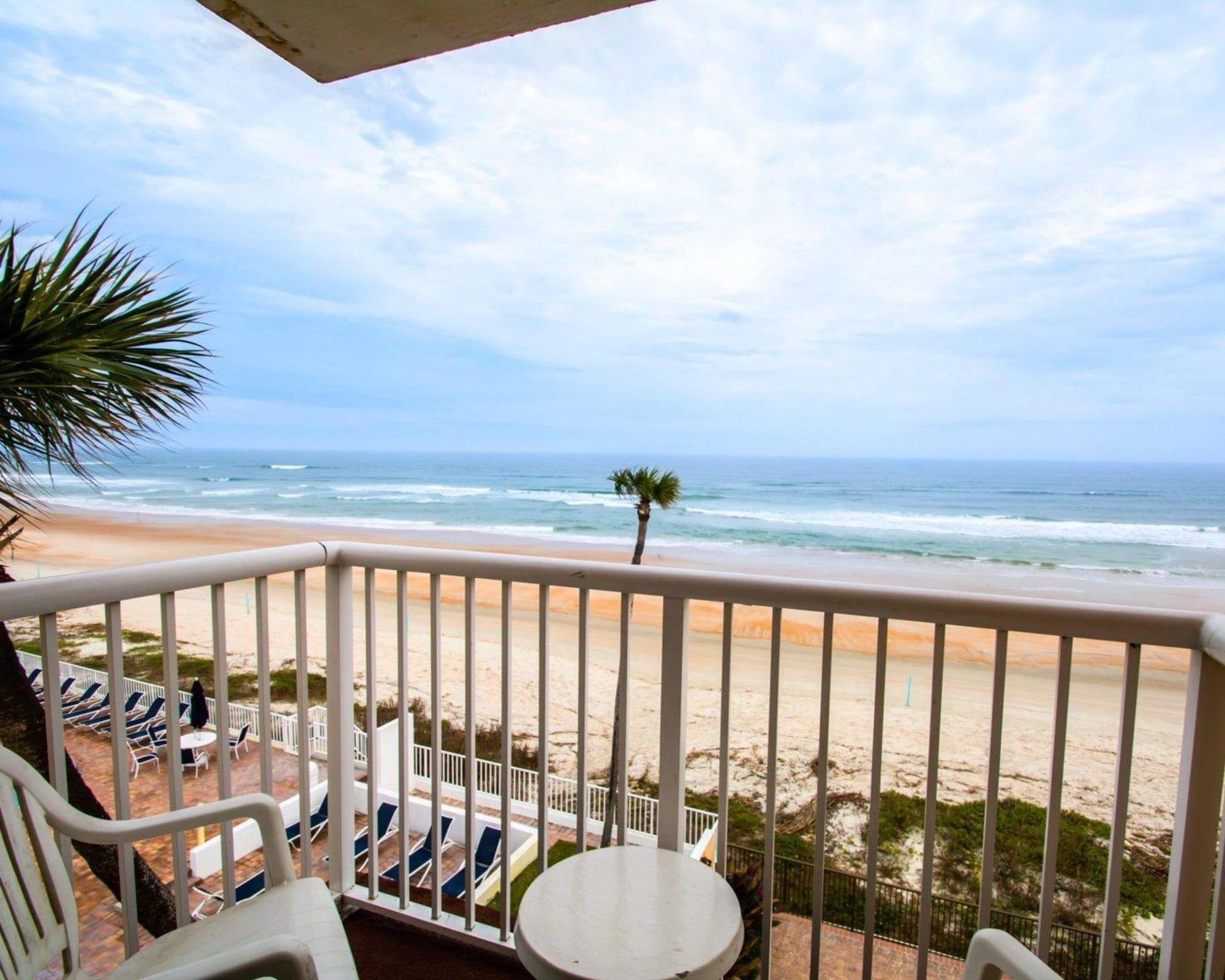 Quality Inn Ormond Beach Oceanfront Экстерьер фото