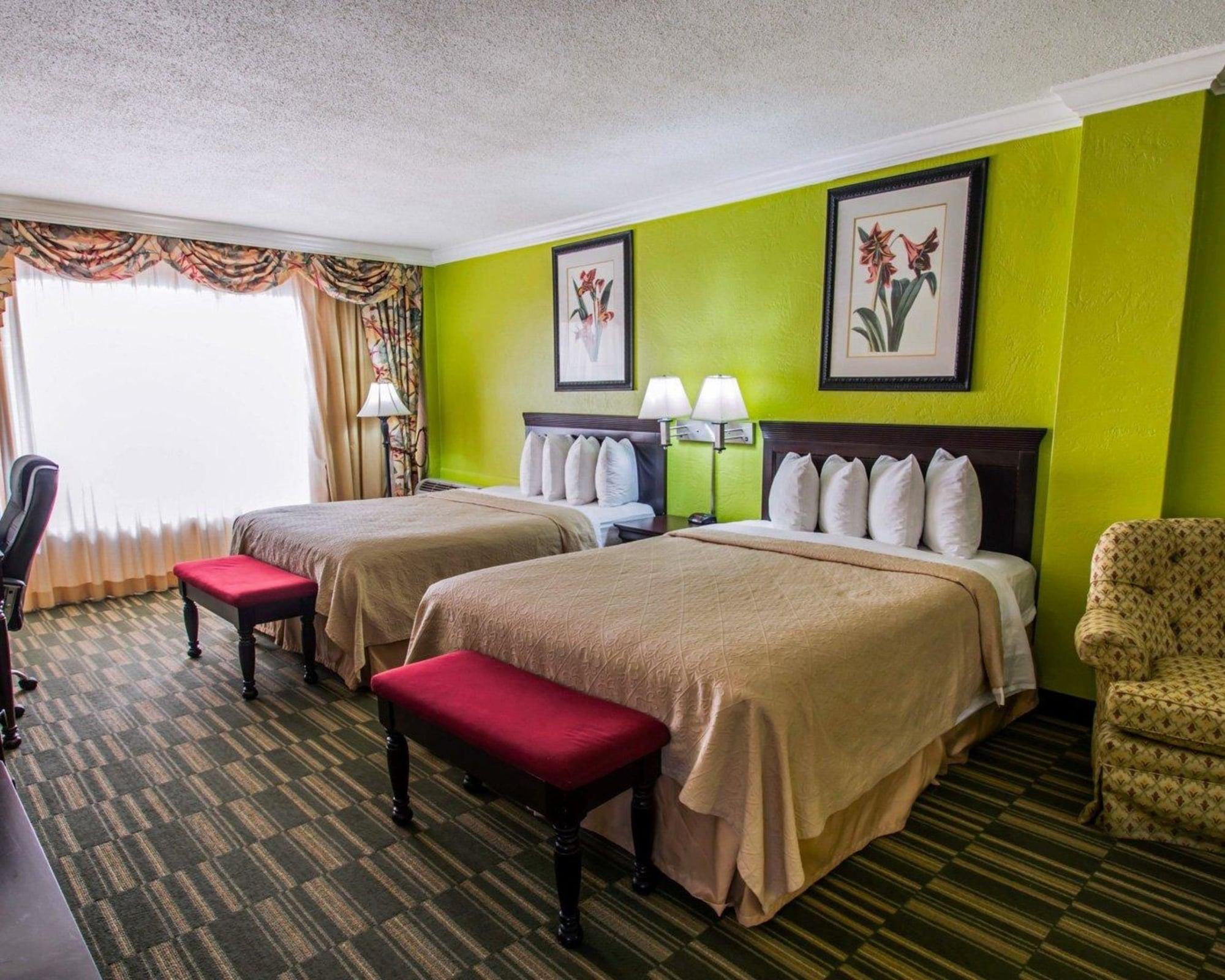 Quality Inn Ormond Beach Oceanfront Экстерьер фото