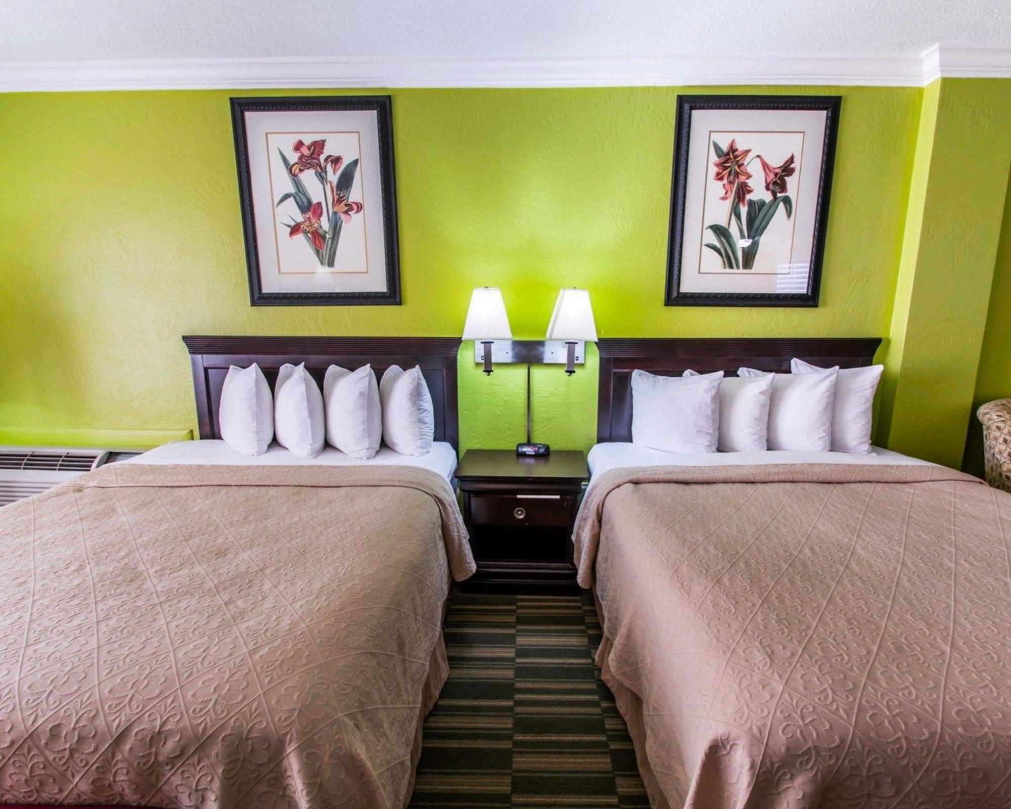 Quality Inn Ormond Beach Oceanfront Экстерьер фото