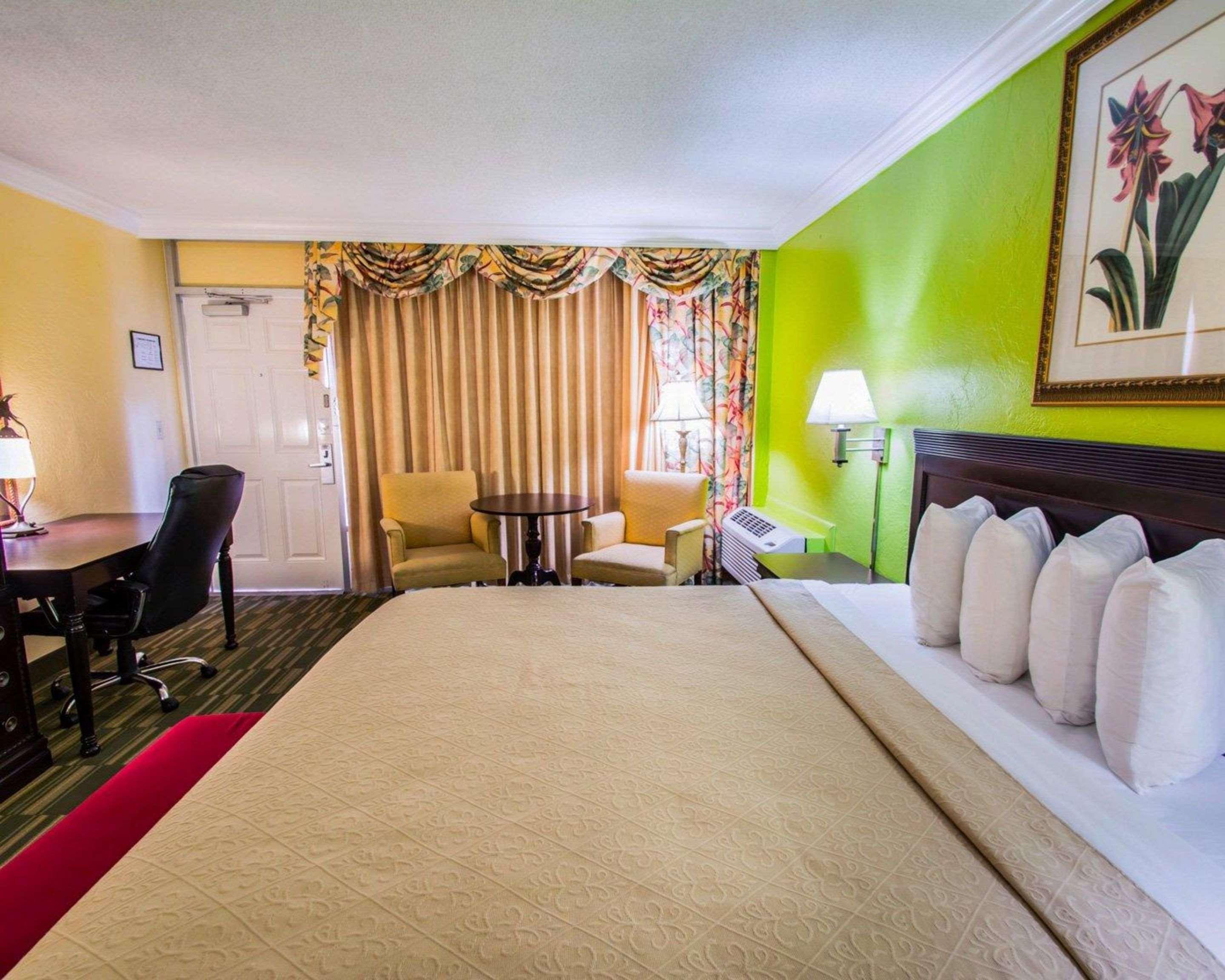 Quality Inn Ormond Beach Oceanfront Экстерьер фото