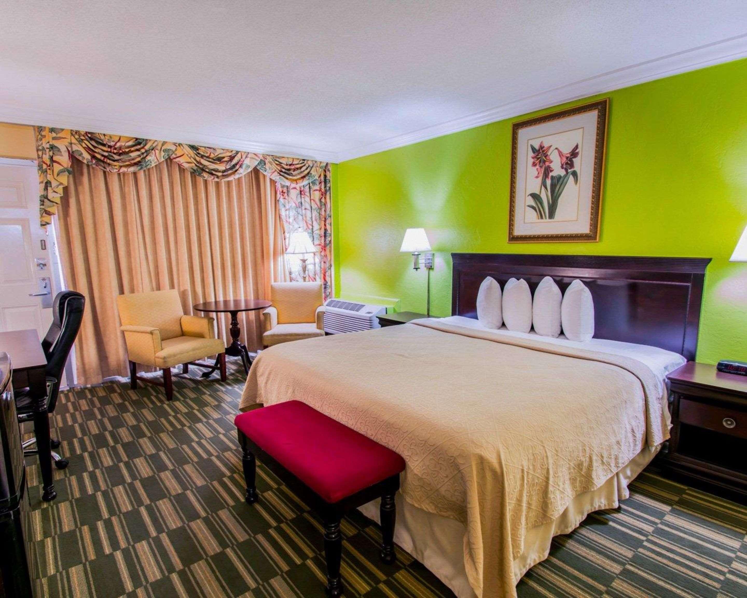 Quality Inn Ormond Beach Oceanfront Экстерьер фото