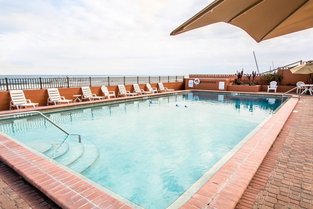 Quality Inn Ormond Beach Oceanfront Экстерьер фото