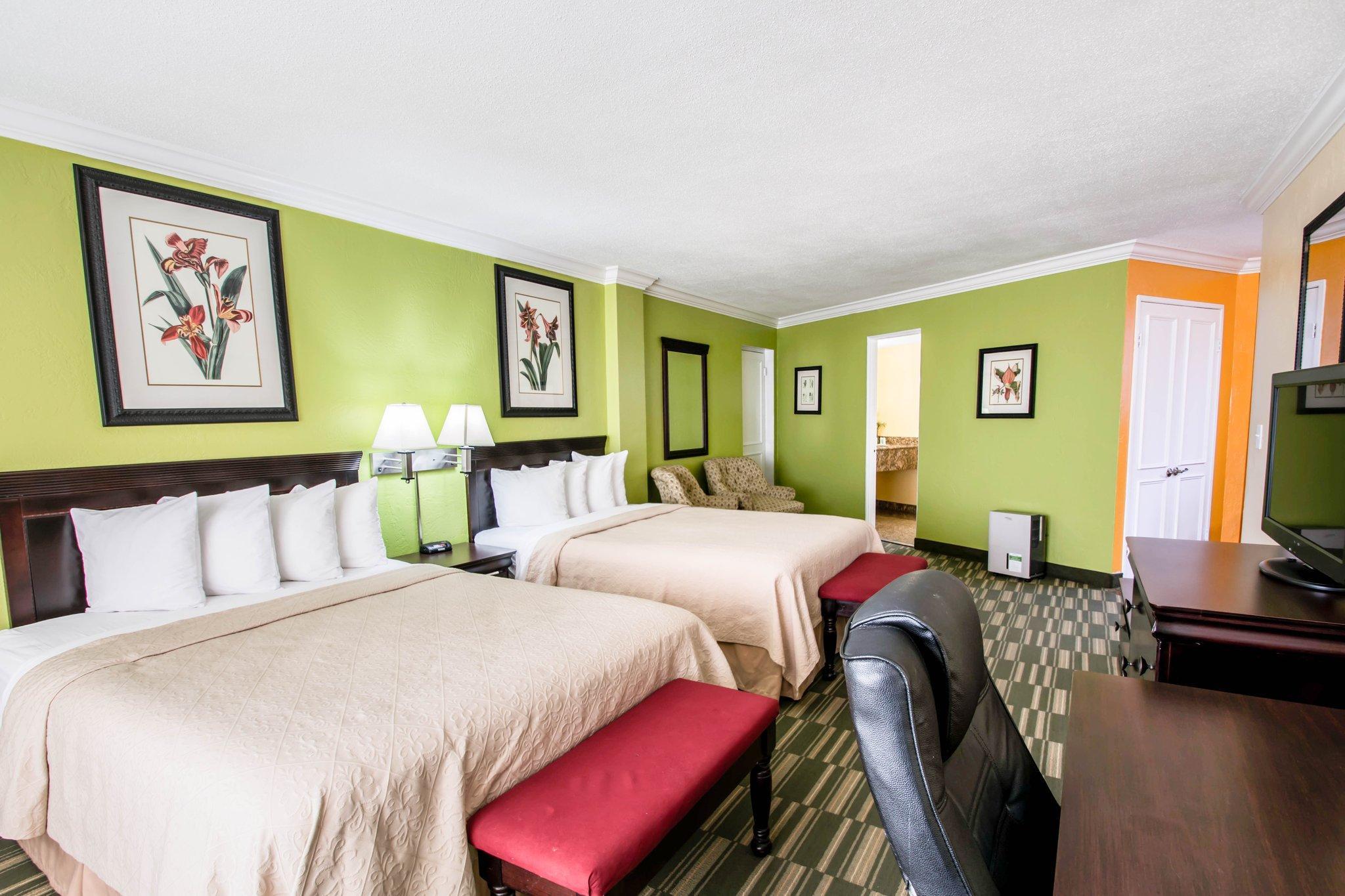 Quality Inn Ormond Beach Oceanfront Экстерьер фото