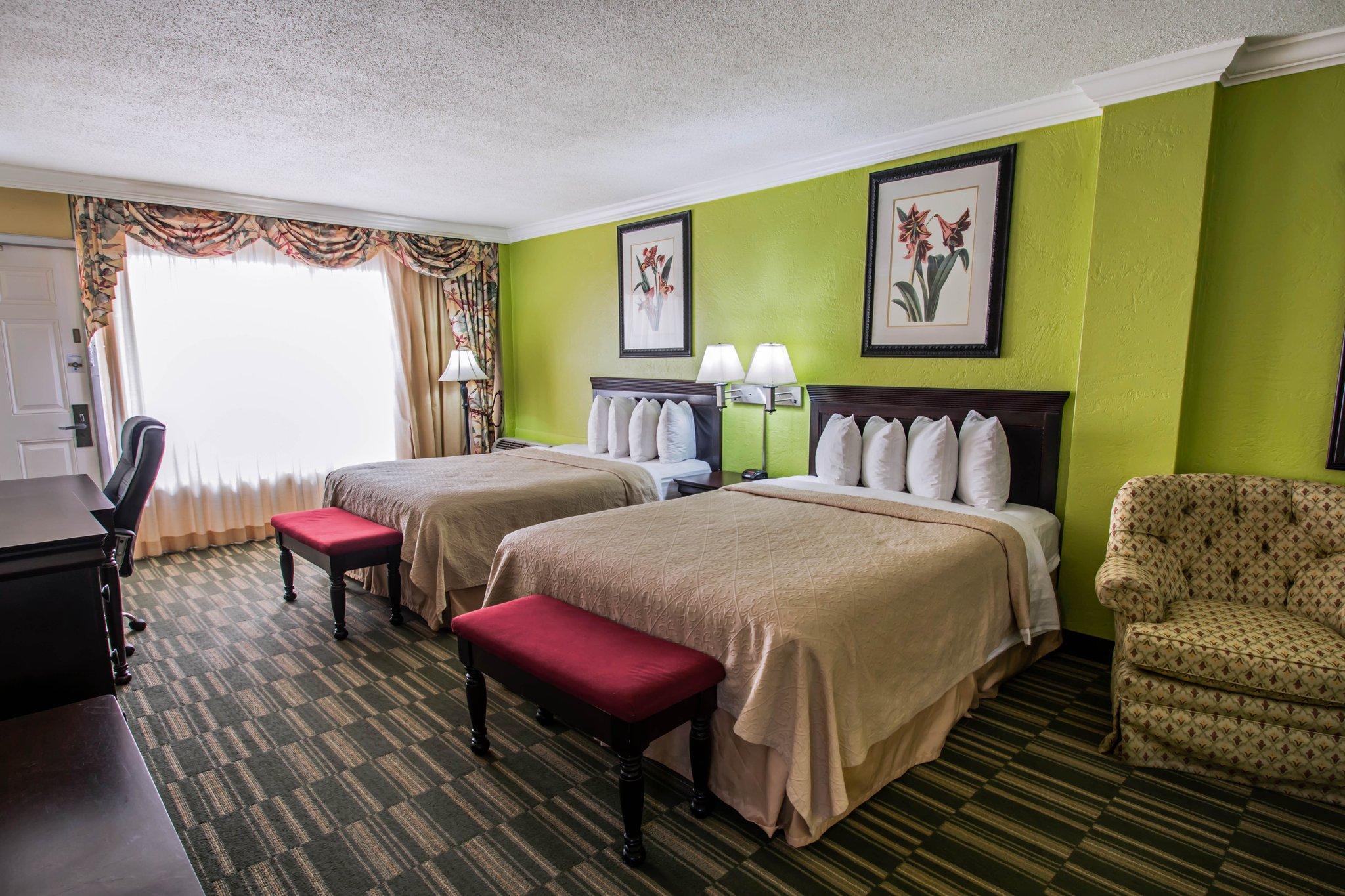Quality Inn Ormond Beach Oceanfront Экстерьер фото