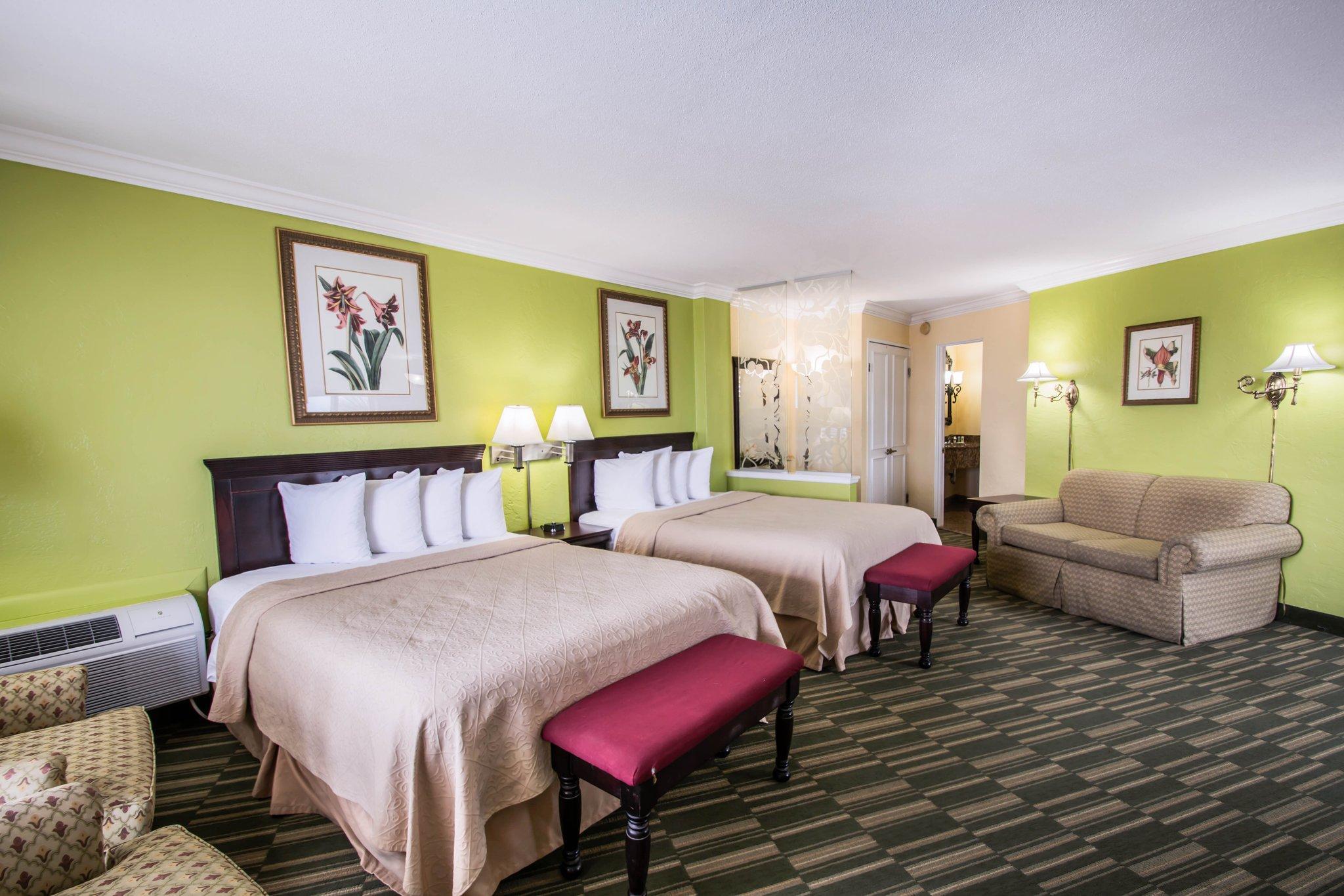 Quality Inn Ormond Beach Oceanfront Экстерьер фото