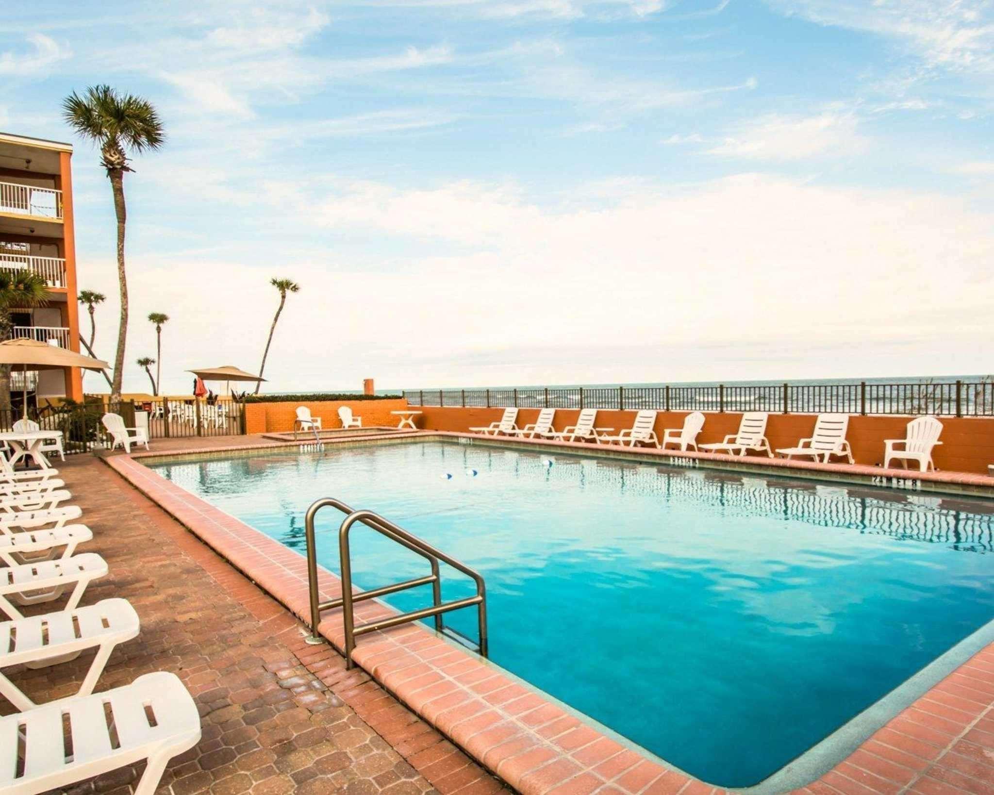 Quality Inn Ormond Beach Oceanfront Экстерьер фото