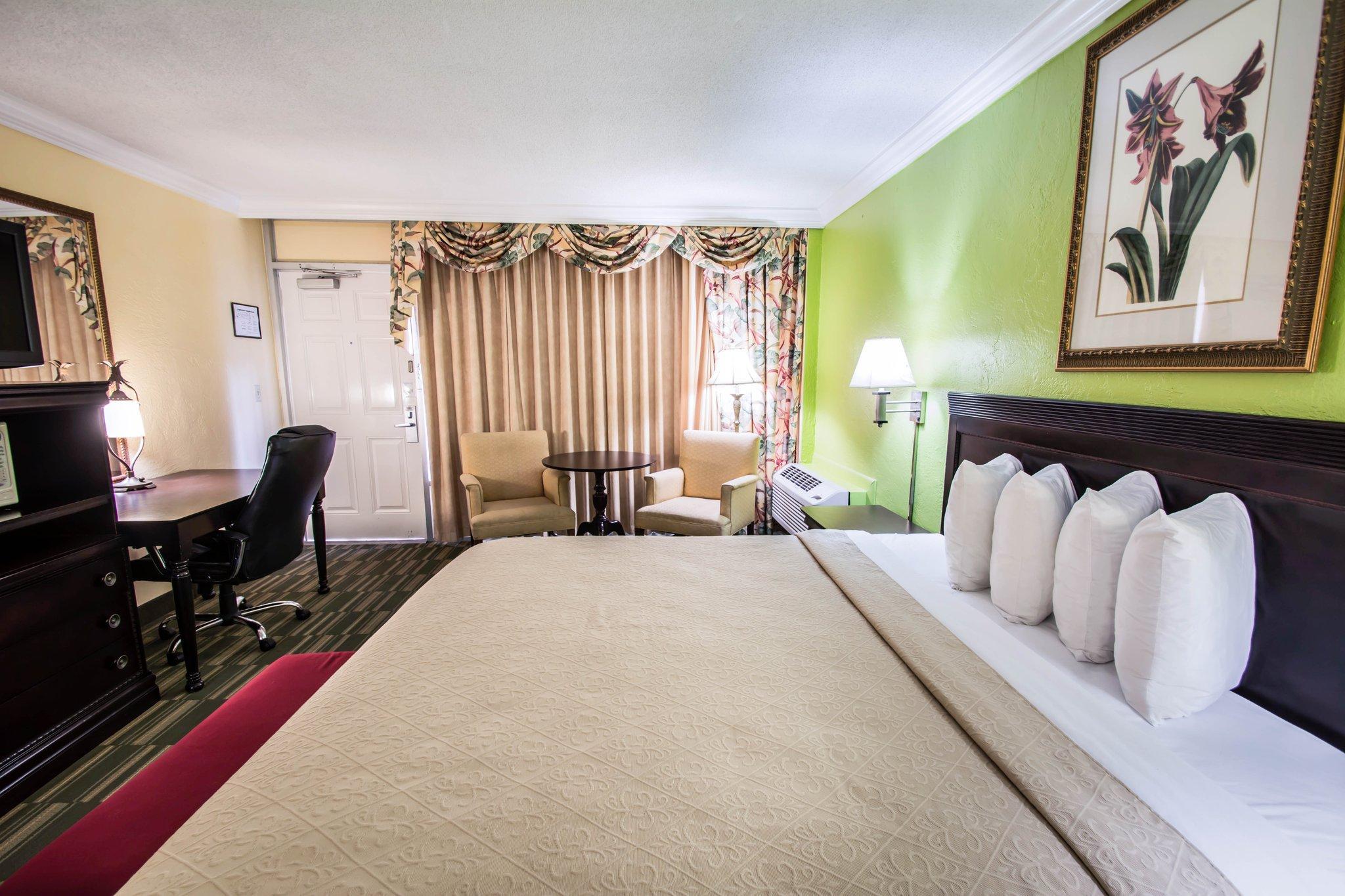 Quality Inn Ormond Beach Oceanfront Экстерьер фото