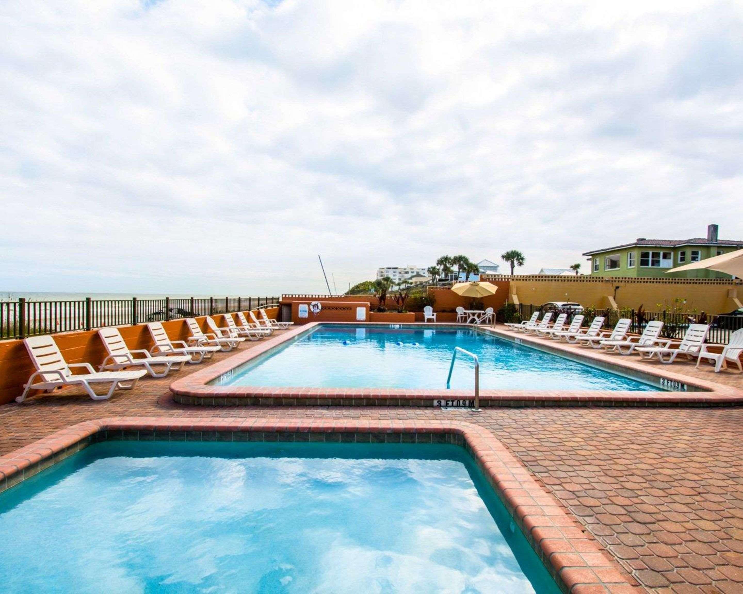 Quality Inn Ormond Beach Oceanfront Экстерьер фото