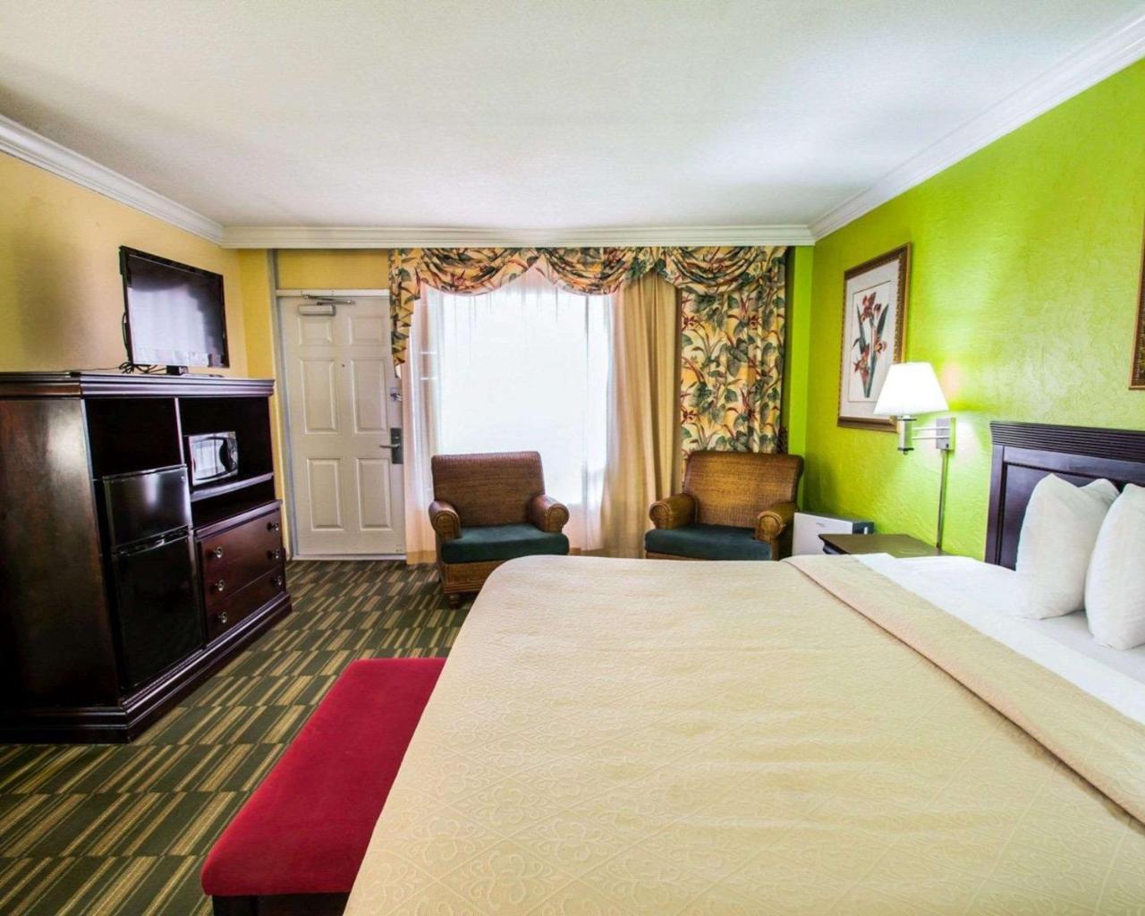 Quality Inn Ormond Beach Oceanfront Экстерьер фото