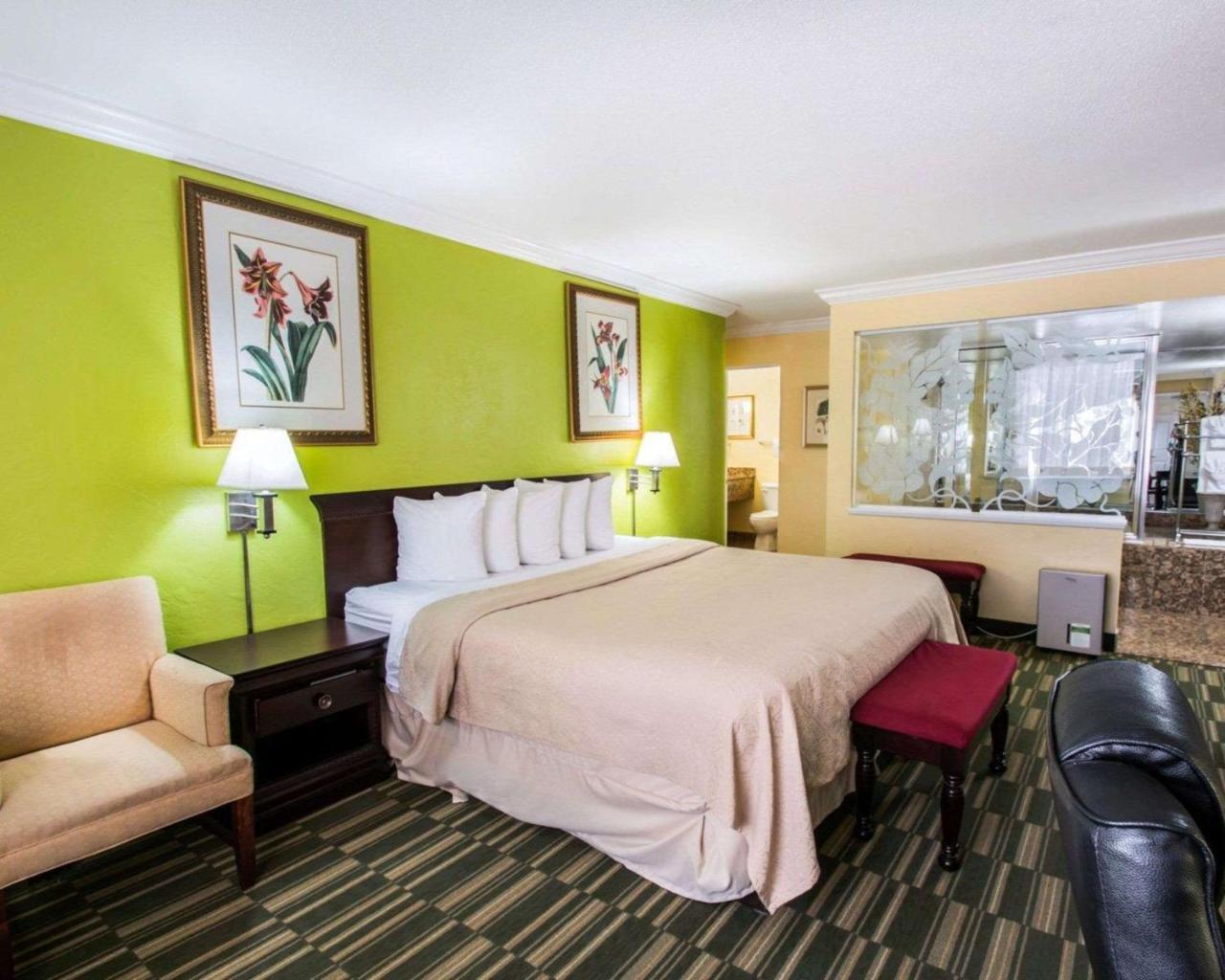 Quality Inn Ormond Beach Oceanfront Экстерьер фото