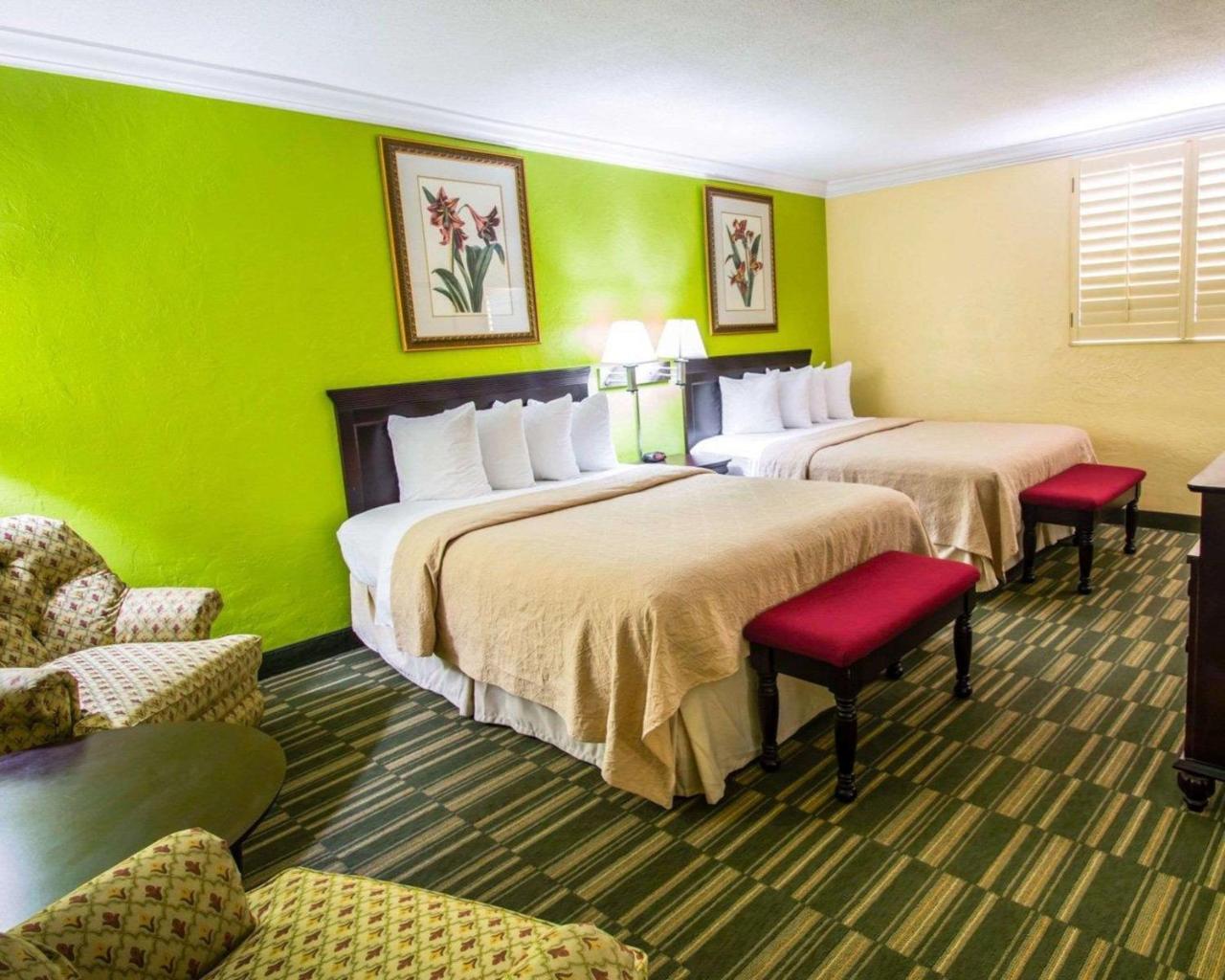 Quality Inn Ormond Beach Oceanfront Экстерьер фото