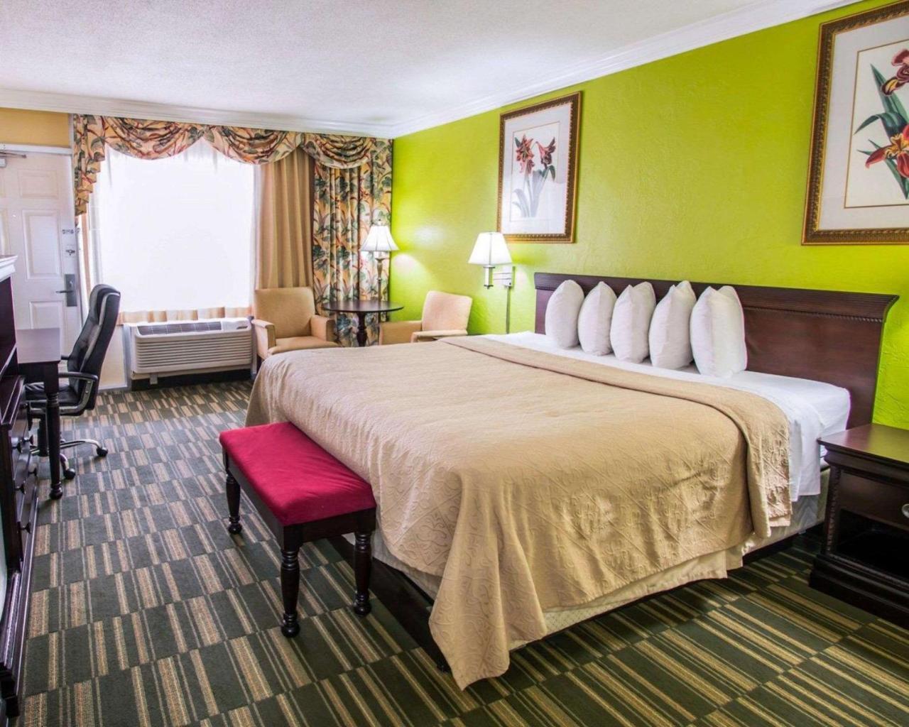 Quality Inn Ormond Beach Oceanfront Экстерьер фото